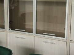 Встроенные шкафы 8