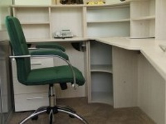 Ресепшн Модус в приемной 15