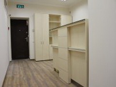 Стойка Идеал в приемной