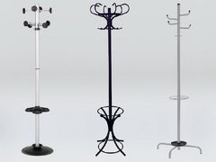 Офисные вешалки