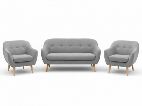 Комплект диван + 2 кресла Осло 08 BH