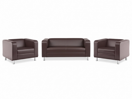 Комплект диван + 2 кресла Реми 08 H
