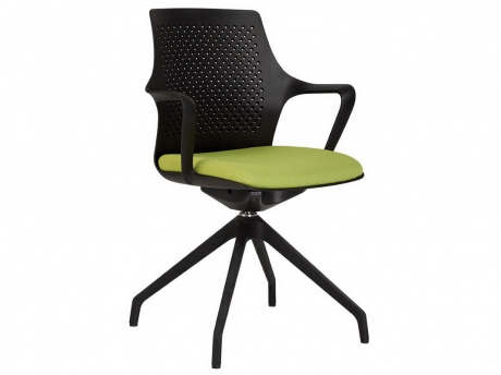 Стул Гемина black SWG PL68-4S LS
