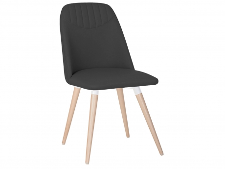 Стул Милана wood white SMP ECO