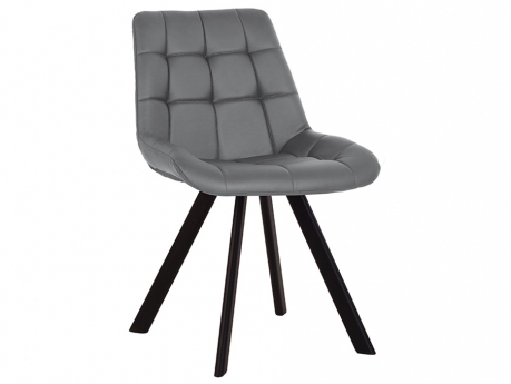 Стул Николь 4L black SQR ECO