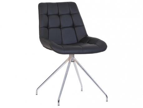 Стул Николь SN chrome ECO