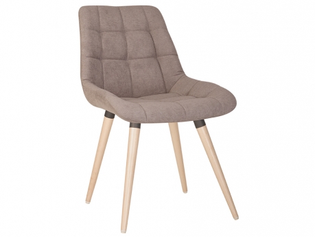 Стул Николь wood antr SQR ECO
