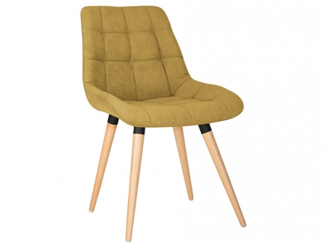 Стул Николь wood black SQR ECO