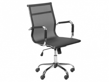 Кресло Слим Слим LB NET TILT CHR68 T
