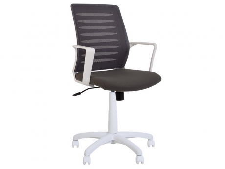 Кресло Вебстар GTP white PW62 OH C