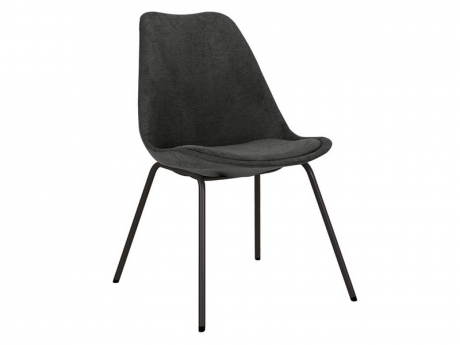 Стул Асти 4AL soft black PL