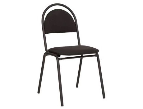 Стул Севен black C