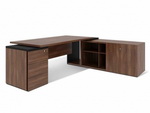 Стол руководителя угловой G1.11.20 правый