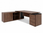 Стол руководителя угловой G1.21.20 левый