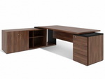 Стол руководителя угловой G1.21.22 левый