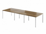 Конференц стол J1.08.12.PN + J1.08.10.PD + J1.08.12.PK