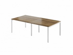 Конференц стол J1.08.12.PN + J1.08.12.PK