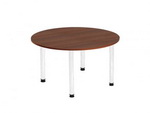 Конференц стіл М330Т круглий
