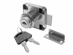 Замок мебельный MP-07 в тумбу