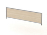Настольная перегородка ДСП NP0-45-16