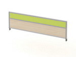 Настольная перегородка ДСП + ДСП NP1-45-16