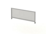 Настольная перегородка Стекло NP4-45-11