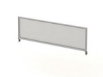 Настольная перегородка Стекло NP4-45-14