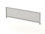 Настольная перегородка Стекло NP4-45-16