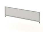 Настольная перегородка Стекло NP4-45-17