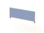 Настольная перегородка Ткань NP7-45-12