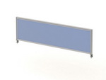 Настольная перегородка Ткань NP7-45-15