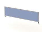 Настольная перегородка Ткань NP7-45-17