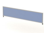 Настольная перегородка Ткань NP7-45-19