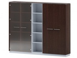 Комплект шаф керівника Рей 19