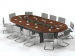 Конференц стол Диалог 10