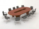 Конференц стол Диалог 15