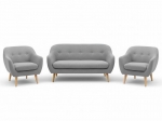 Комплект диван + 2 кресла Осло 08 BH