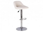 Стул барный CAMILLA chrome ECO