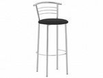 Стул барный MARCO HOKER chrome V