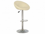 Стул барный ROSE LUX chrome ECO