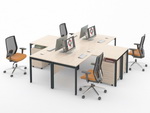 Комплект офисных столов Джет-П 10
