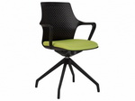 Стул Гемина black SWG PL68-4S LS