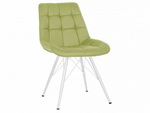 Стул Николь 4LX white SQR ECO