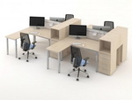 Комплект мебели для персонала Озон 20