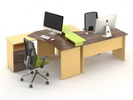 Комплект мебели для персонала Прайм 1