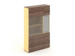 Комплект офісних шаф Прайм плюс 12