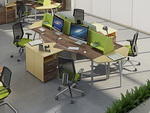Комплект меблів для персоналу Прайм плюс 05