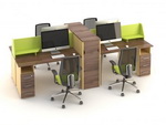 Комплект меблів для персоналу Прайм плюс 06