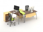 Комплект меблів для персоналу Прайм плюс 10