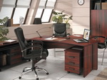 Комплект мебели руководителя Split 2